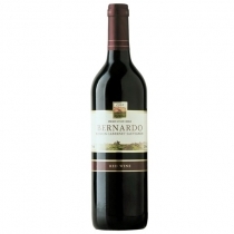 PUSSAUSAIS SARKANVĪNS BERNARDO MISSION CABERNET SAUVIGNON (L545151) ALK.12.5%